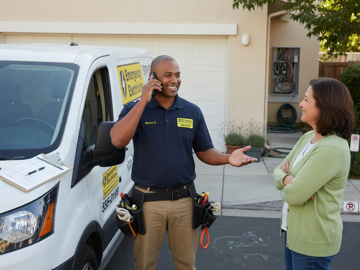Emergency Electrician Sun Valley, NV FAQs